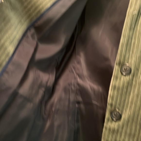 Size2p Jcrew corduroy regent forest green blazer - Picture 5 of 6